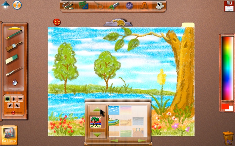 童趣畫筆 screenshot
