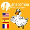 Ana Lomba: The Goose Game – El juego de la oca – Le jeu d’oie