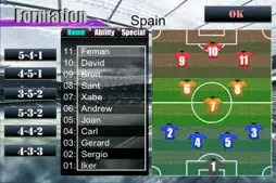 Soccer Eleven screenshot 4