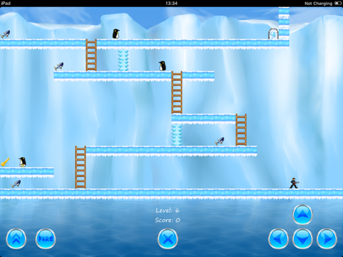 Screenshot #5 pour ExplorerMan