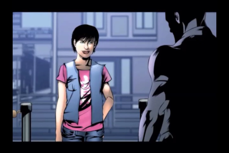 Torchwood: Web of Lies