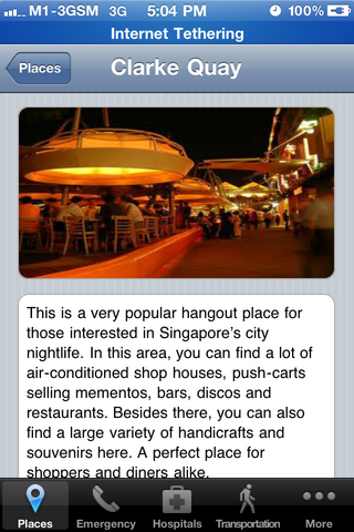 Visit Singapore screenshot 3
