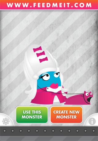Feed Me It Free screenshot