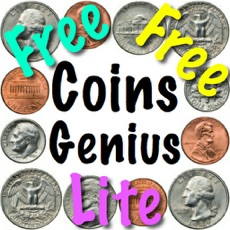 Activities of Coins Genius Lite – Crazy Coin Counting Flash Cards Game For Kids