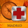 Madrid, True Emergency Maps