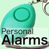 PeronalAlarms For Children, Women