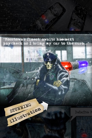Stricken iPhone screenshot 2 - Entertainment app