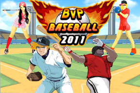 BVP Baseball 2011 Lite screenshot