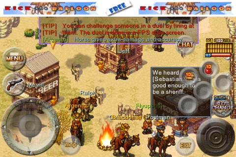GoGo! Cowboy(圖2)-速報App
