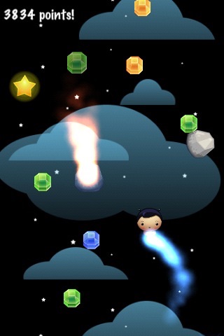 Star Hopper iPhone screenshot