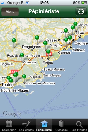 Guide du Jardin(圖5)-速報App