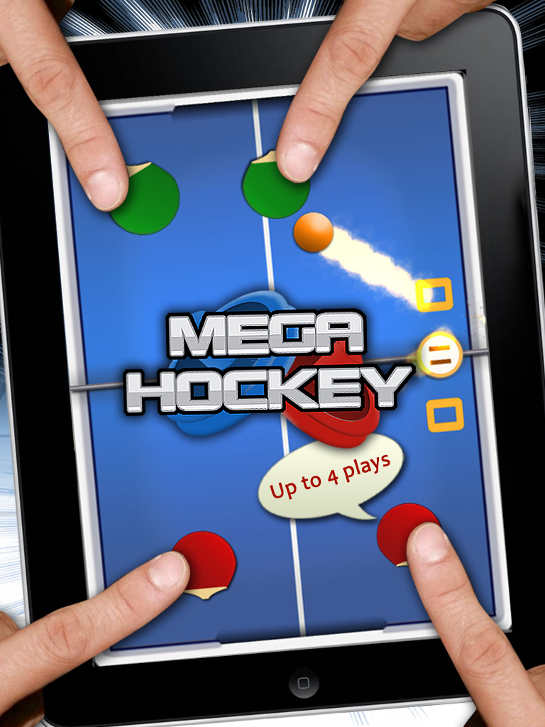 MegaHockey screenshot 9