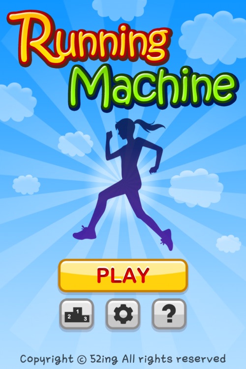 Running Machine