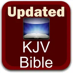 Updated KJV Free Version app icon