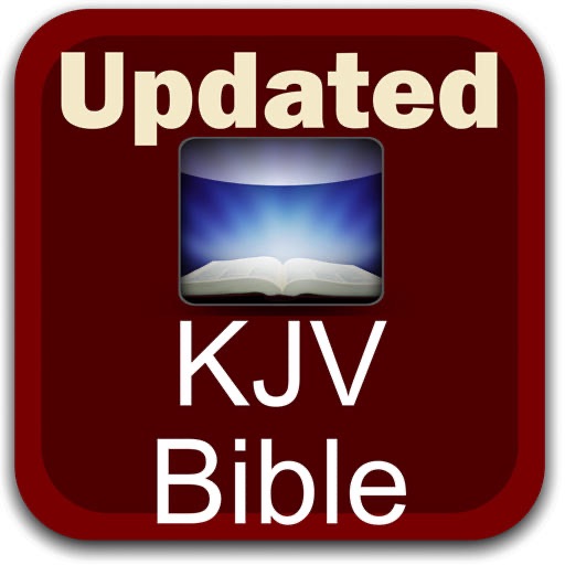 Updated KJV Free Version icon