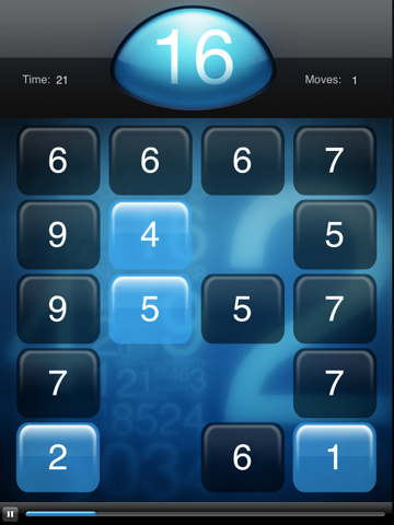 Screenshot #6 pour Numbl: Number jumble fun.™ for iPad