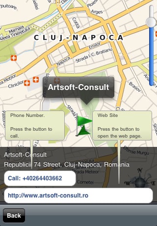 NavigArt Lite screenshot 3