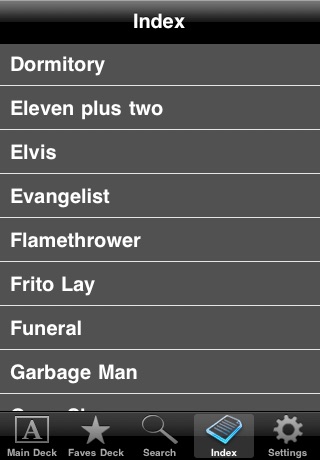 Awesome Anagrams (Free!) screenshot-3