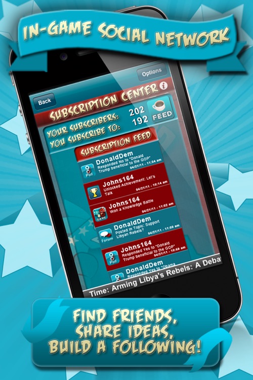 Political Fury Lite screenshot-3