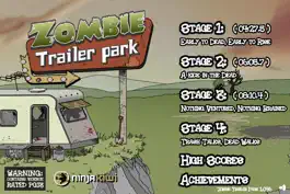 Game screenshot Zombie Trailer Park mod apk