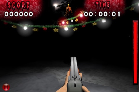 Ambush Zombie Christmas Free screenshot 3