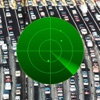 Chinese City Traffic Radar