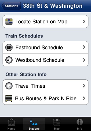 Phoenix Light Rail screenshot-3