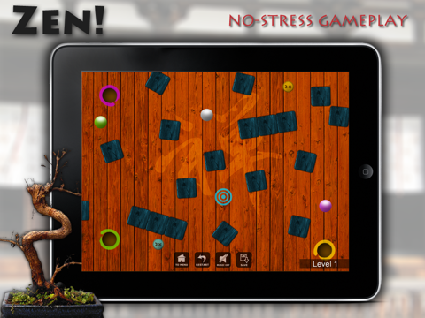 Zen! Lite app screenshot 3