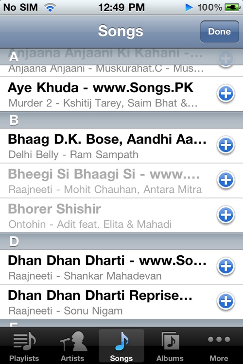 Interval Timer Workout & Fitness Pro screenshot-3
