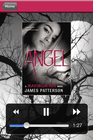 Angel by James Patterson screenshot 4