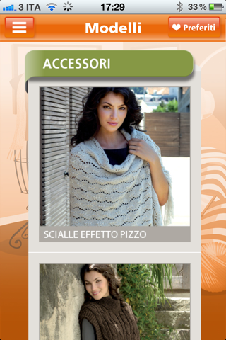 MAGLIA Fashion LITE screenshot 2