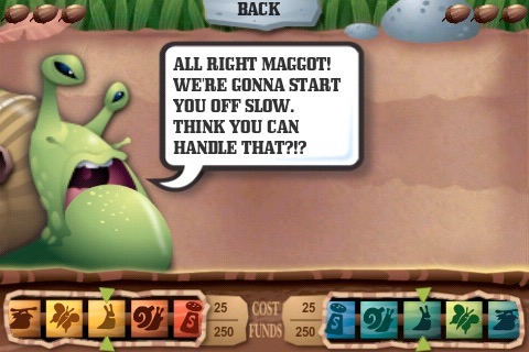 Slug Wars screenshot-3