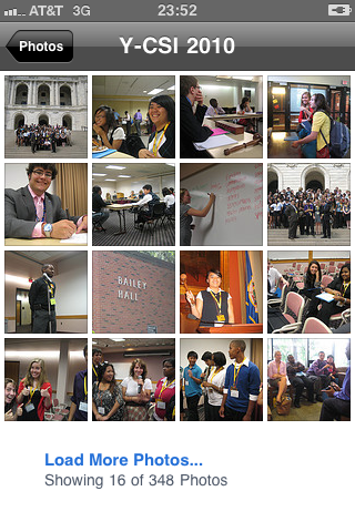 Minnesota YMCA Youth in Government screenshot 3