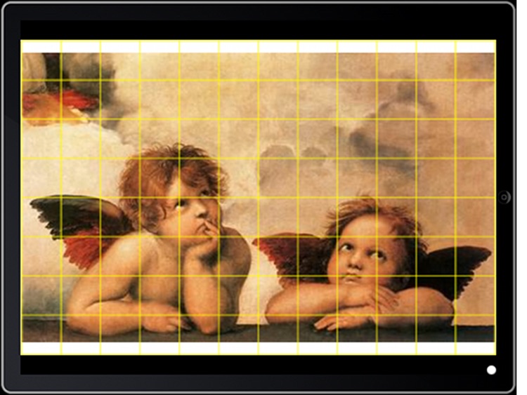 Artists Grid Tool HD