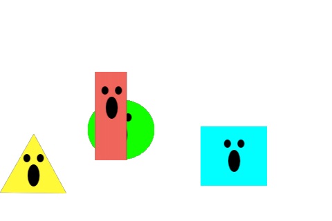 Shapes games screenshot-3