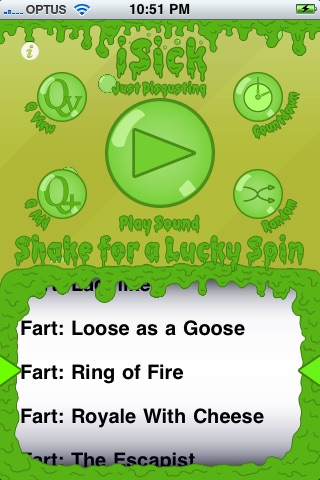 iSick: Just Disgusting