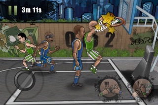 Streetball Lite screenshot 1