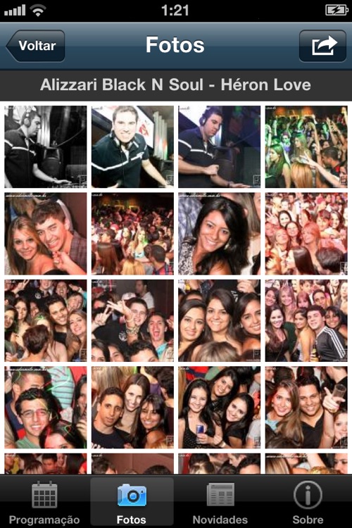 Bellini screenshot-3