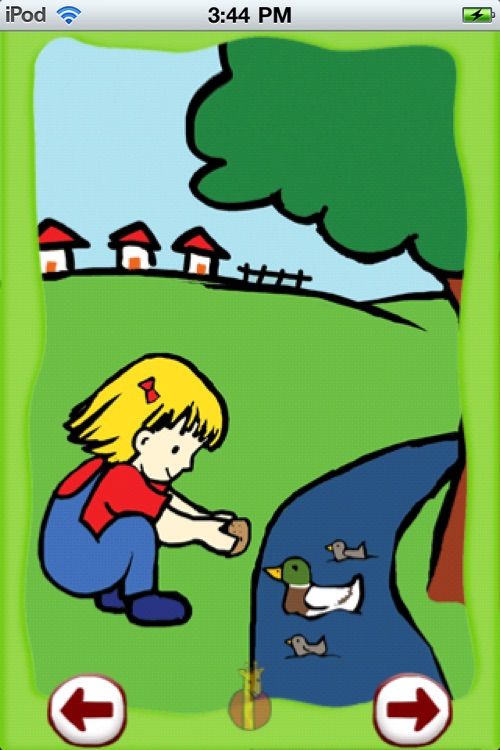 At the Park by Jolly Giraffe - bringing high-quality products to children around the world screenshot-3