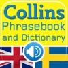 Collins English<->Swedish Phrasebook & Dictionary with Audio