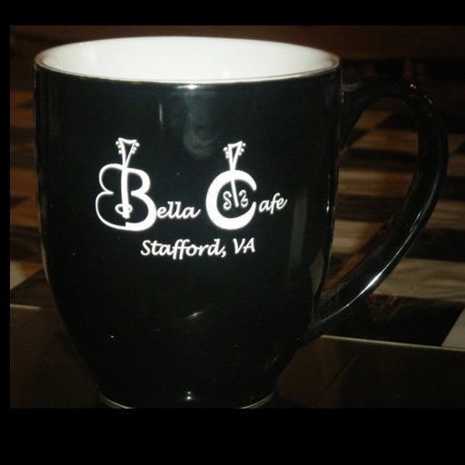 Bella Cafe app icon