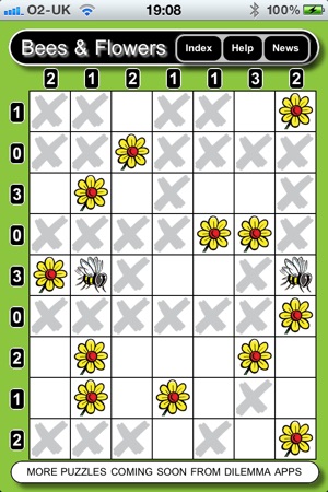 Bees & Flowers(圖3)-速報App