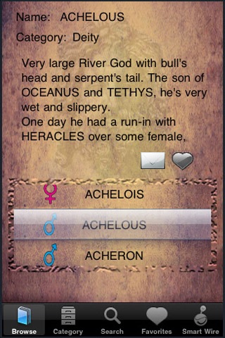 Greek Gods Free screenshot 3