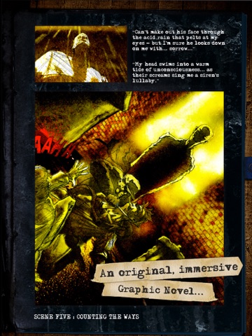 Stricken iPad screenshot 5 - Entertainment app
