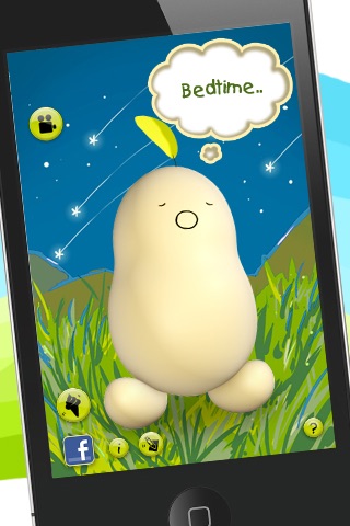 Talking Bean screenshot-4