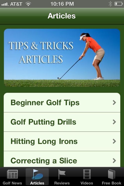 Best Golf Tips and Tricks