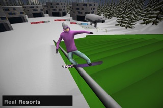 MyTP Snowboarding 2 screenshot 4