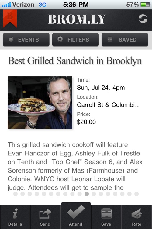 Brom.ly screenshot-3