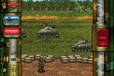 Bazooka Soldier(圖5)-速報App