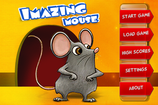 iMazing Mouse iPhone screenshot